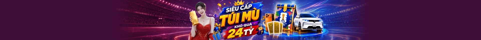 XO88 Siêu cấp Túi mù
